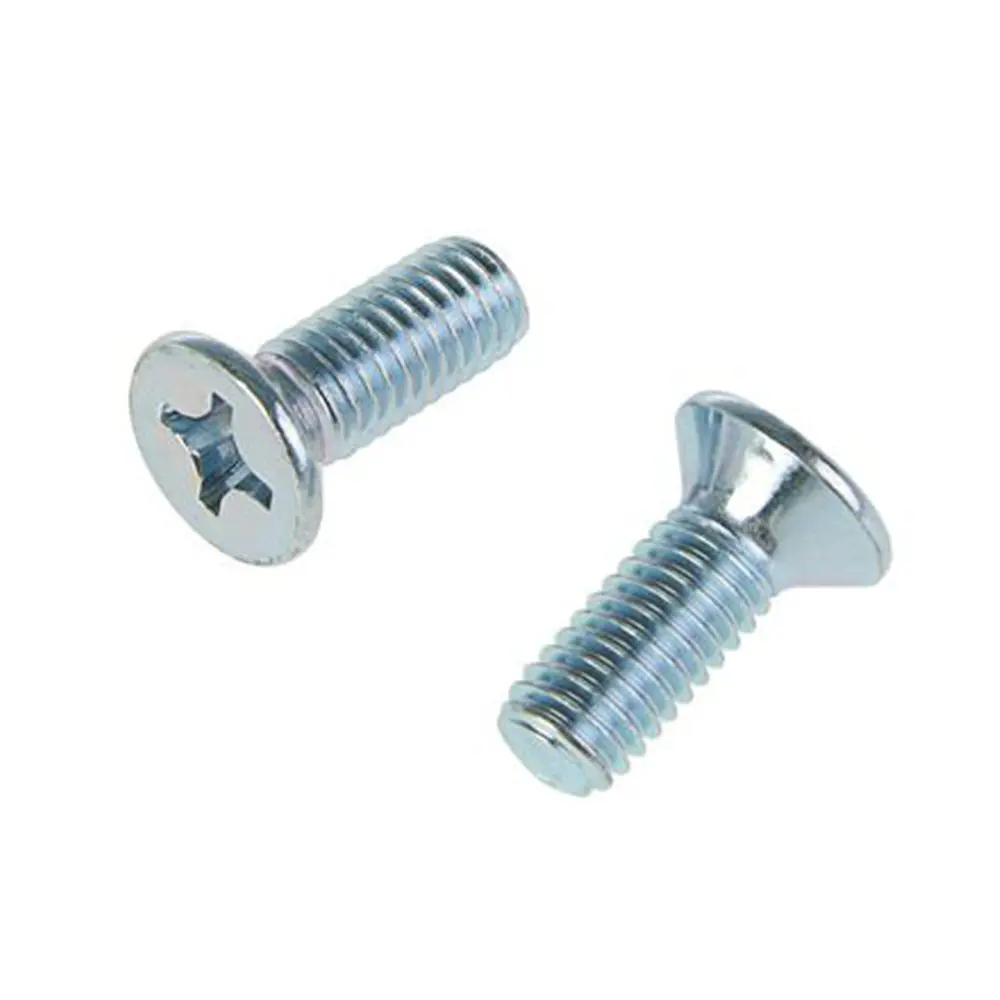 Винт DIN 965 3x12 мм оцинкованный Santreyd 60 шт. 89397341 STLM-1465751