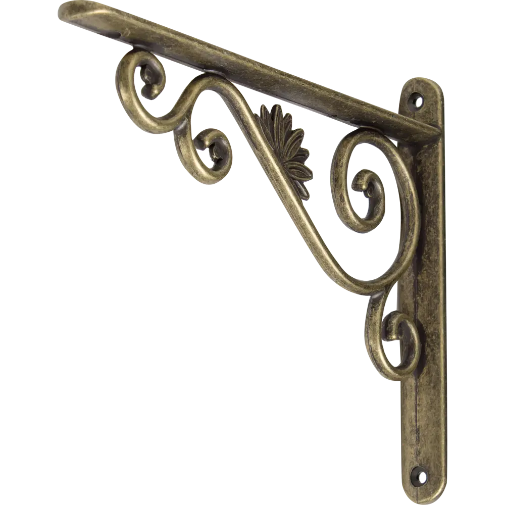 Кронштейн MOD7 19x24 см, цвет антик бронза 18706642 STLM-2113556 Santreyd 