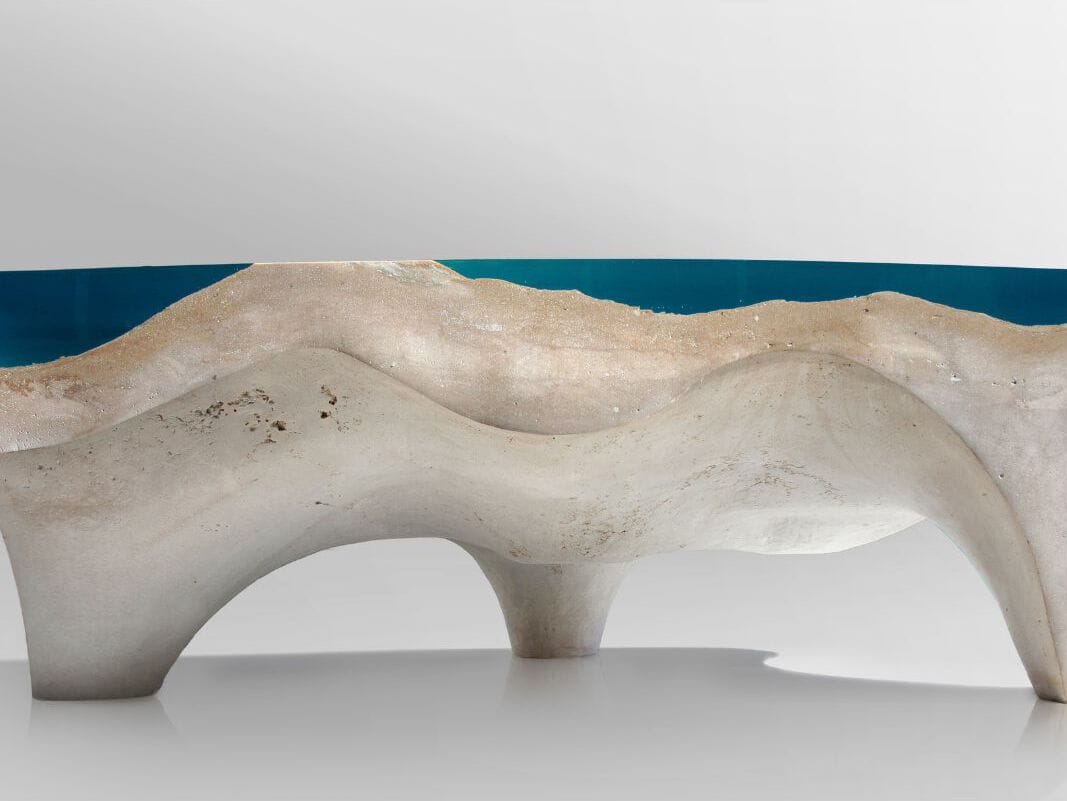 Прямоугольный журнальный столик LO Contemporary CRETE ARCH-00065118 - Вид №3