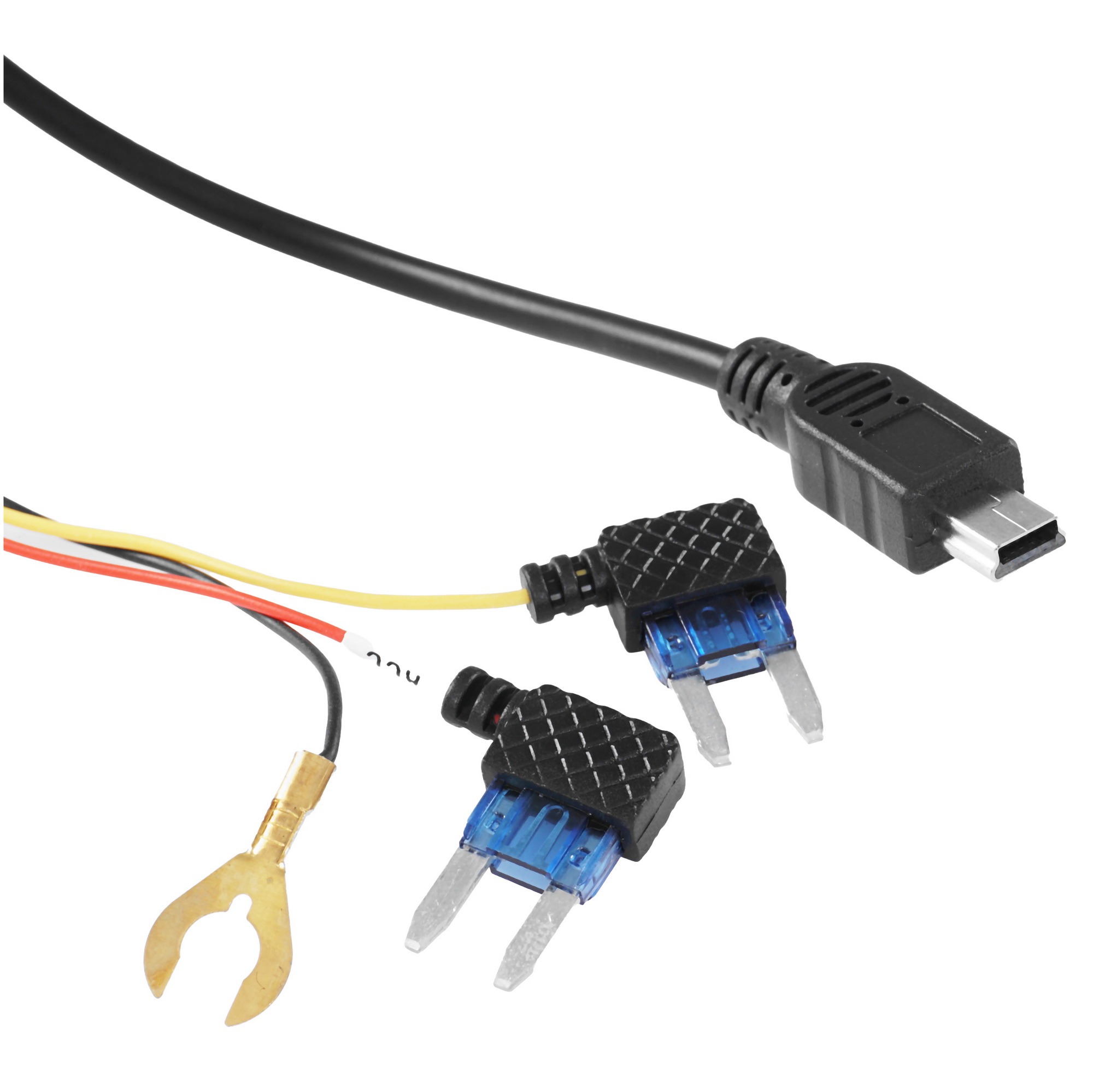 9198547 Адаптер для скрытого подключения видеорегистратора TrendVision HardWare Kit (mini USB) STDN-0077847 - Вид №1