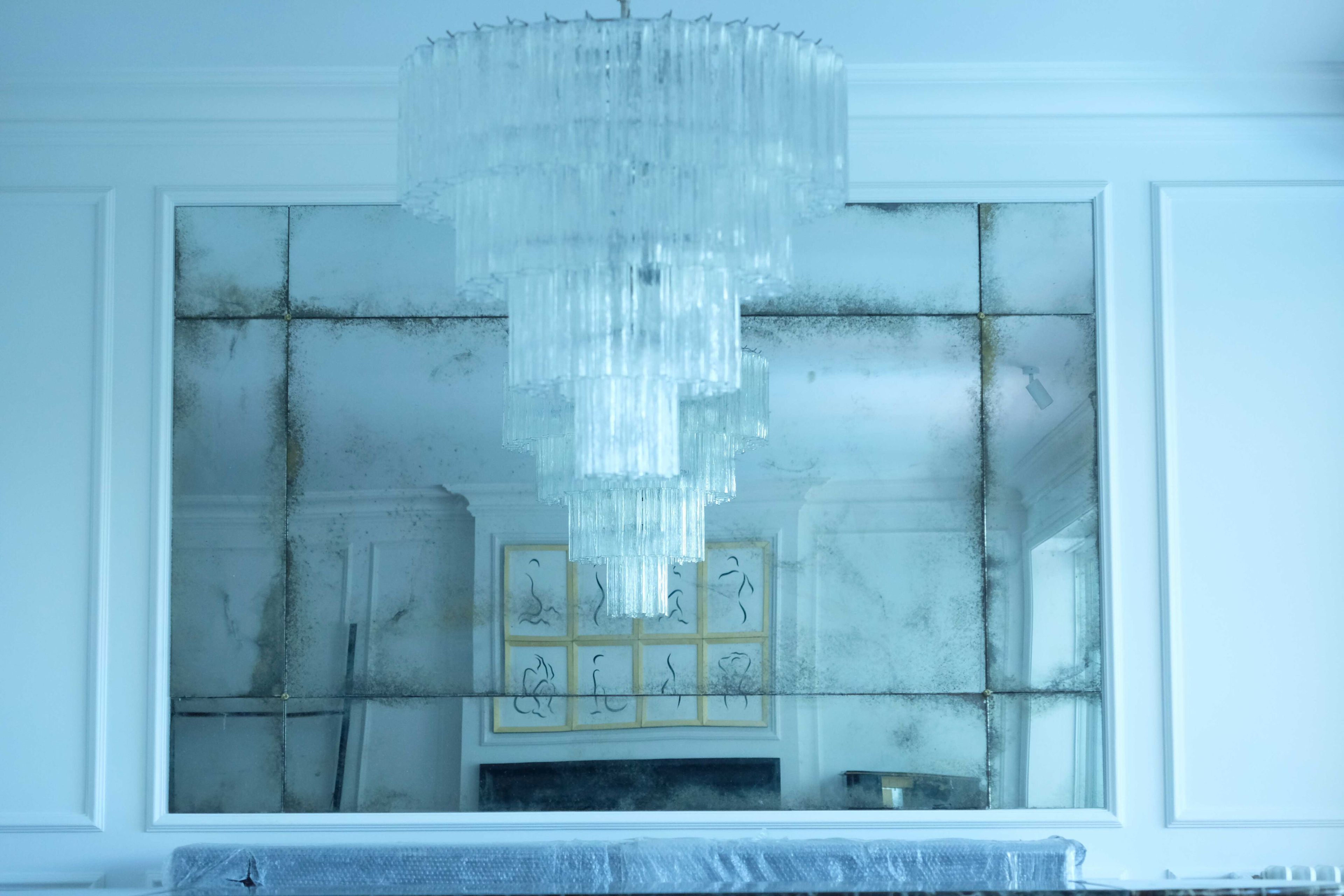 Настенное зеркало в рамке Jover+Valls PRUSIA ARCH-00124071 - Вид №16