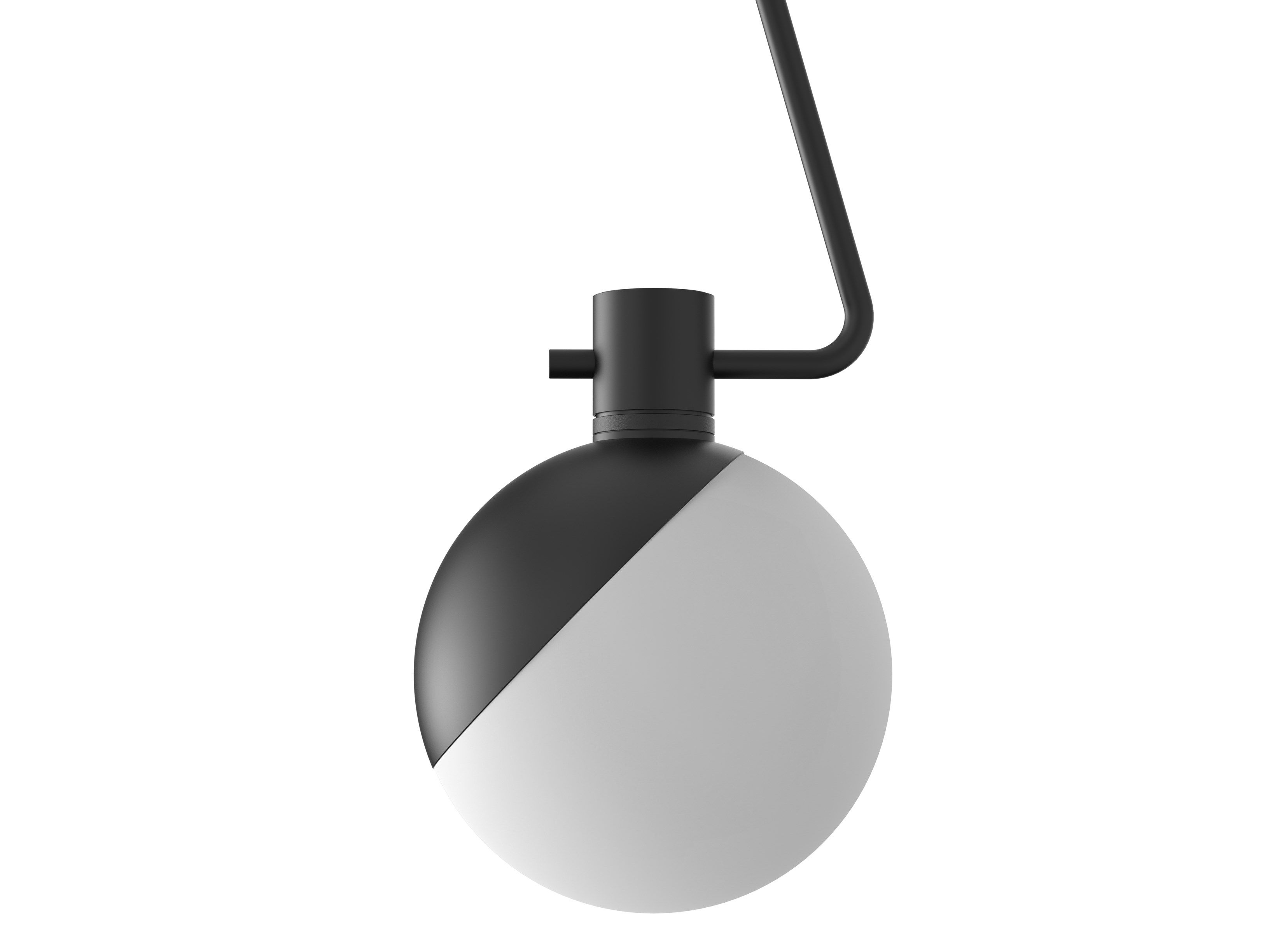 Потолочный светильник из дутого стекла Grupa Baluna ARCH-00038104 - Вид №9