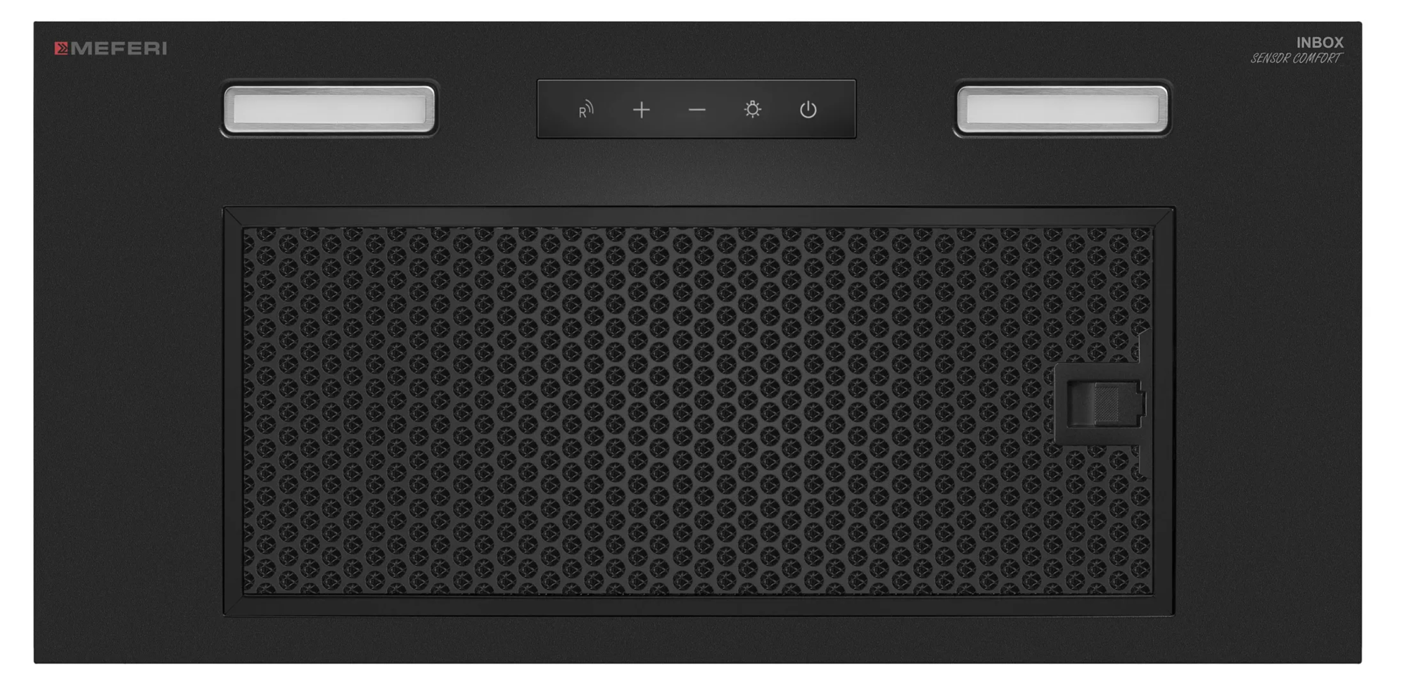 9270651 Вытяжка полновстраиваемая Meferi INBOX60BK SENSOR COMFORT черный STDN-0074526 - Вид №4