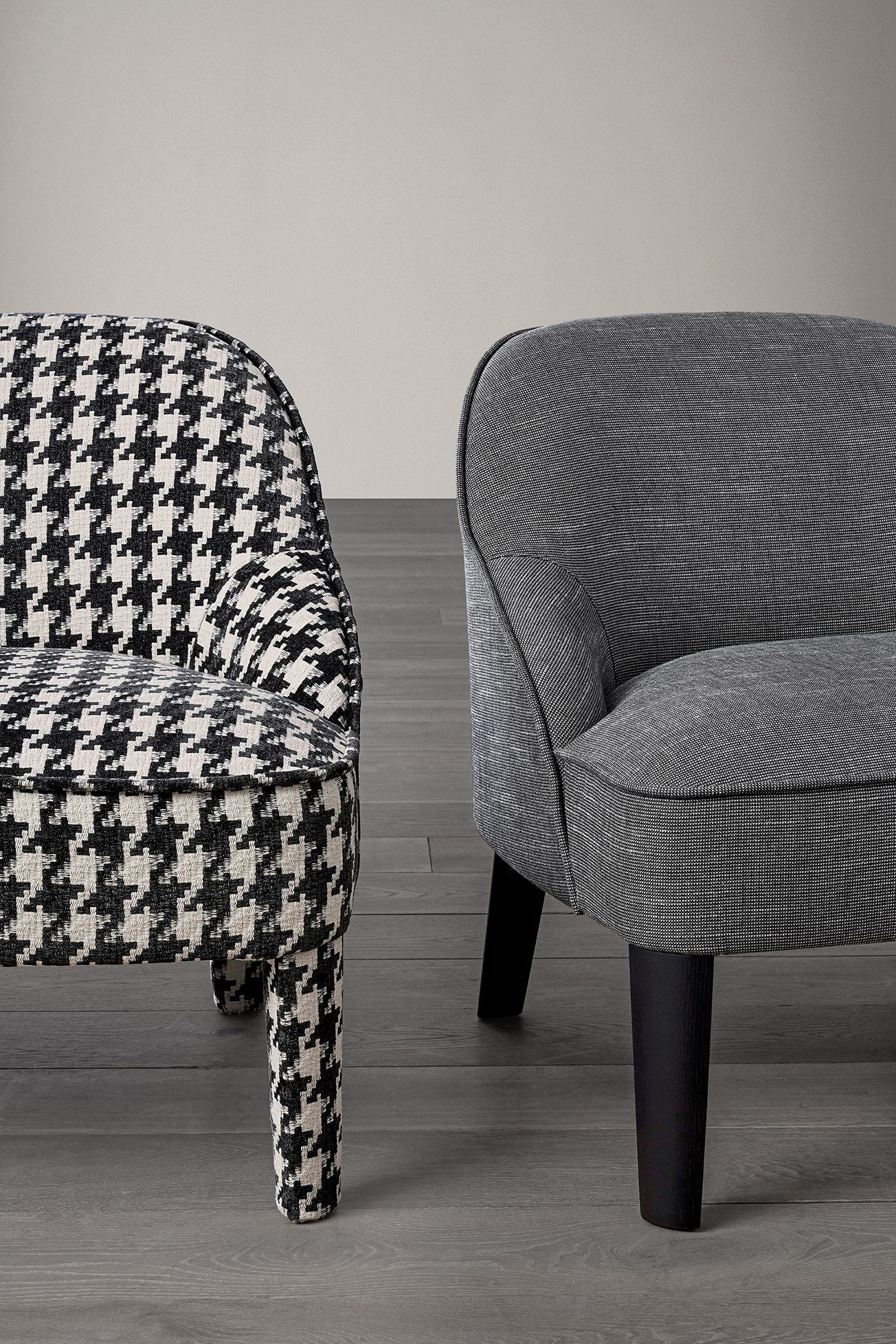 Тканевое кресло Meridiani IDA ARCH-00149435 - Вид №2