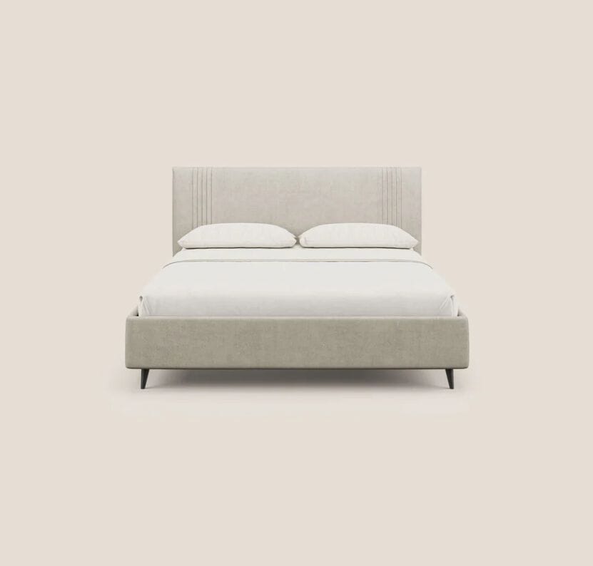 Съемная кровать для хранения ткани с мягким изголовьем Divani.Store YVONNE ARCH-00076190 - Вид №4