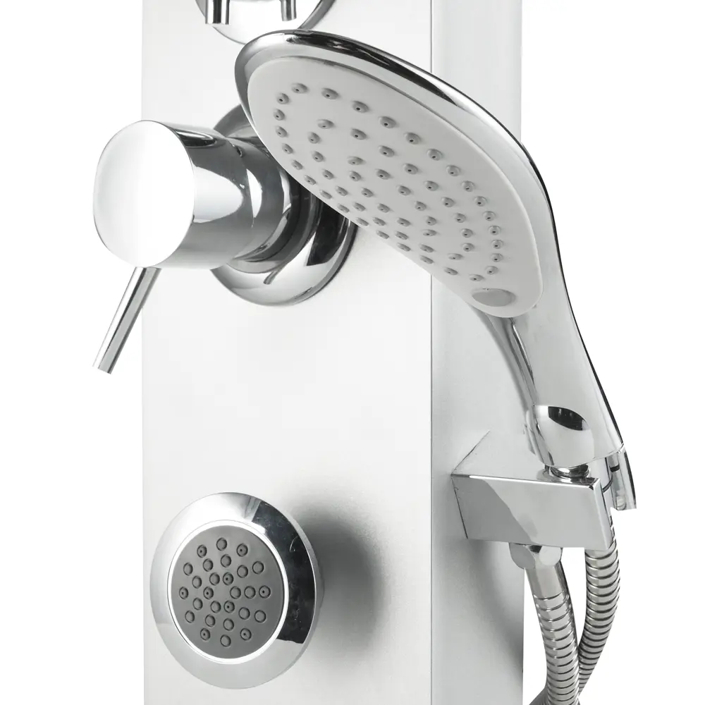 Панель душевая Vidage Spout, цвет хром Без серии STLM-2079290 - Вид №1