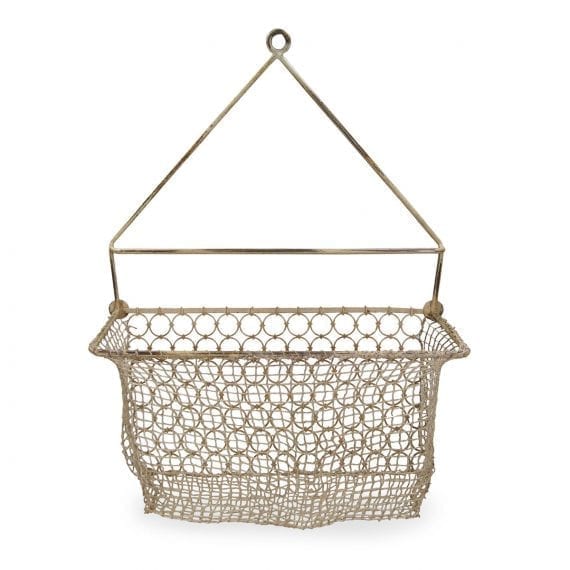 078604 Настенная декоративная корзина Francisco Segarra Bogota Santreyd 