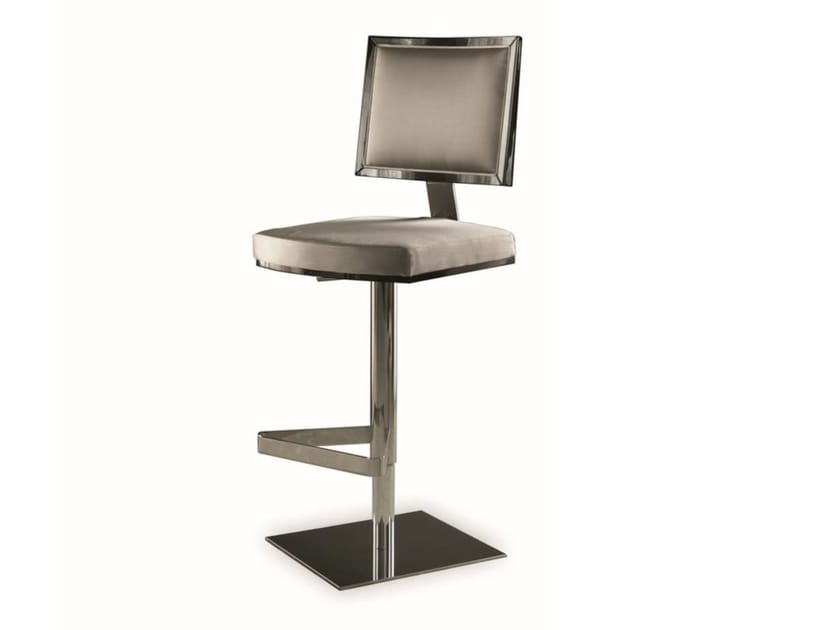 Высокий стул из ткани Costantini Pietro RESORT 2 ARCH-00047287