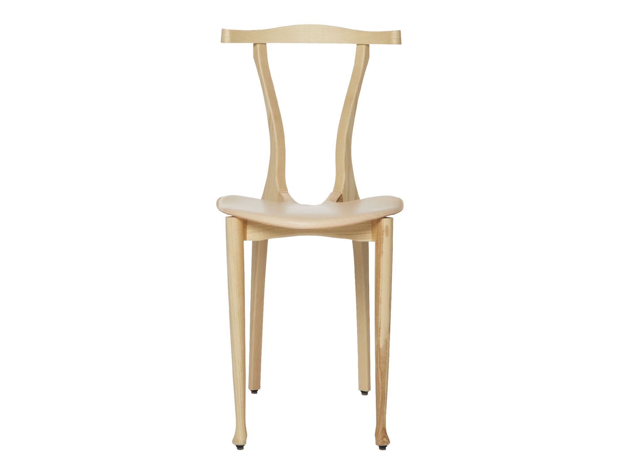 Штабелируемый стул из ясеня BD Barcelona Гаулино ARCH-00031421 - Вид №26