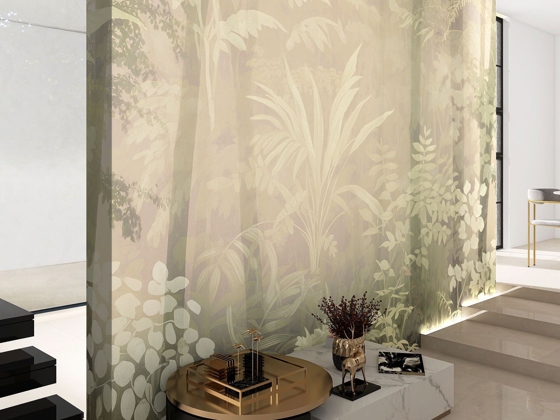 Абстрактные обои Rimura 2024 ARCH-00152904