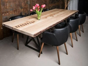 Strømdal Design Прямоугольный стол из березы