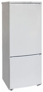 92709478 Отдельностоящий холодильник Б-151 58x145 см цвет белый STLM-0537092 БИРЮСА