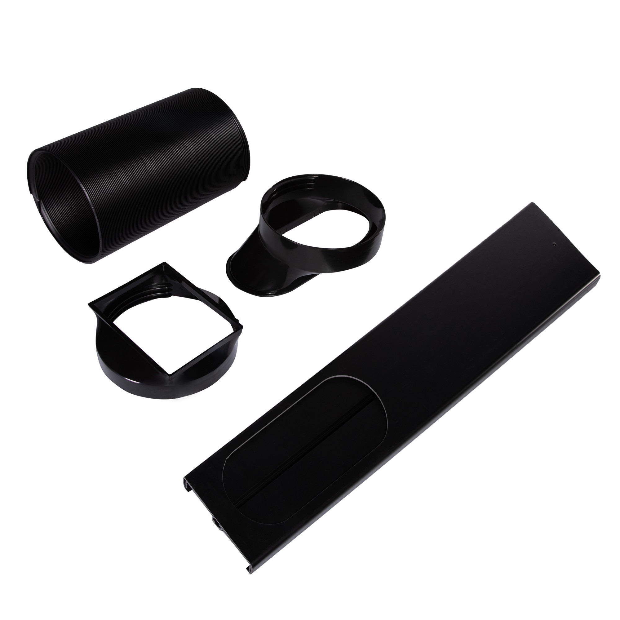 9222284 Кондиционер мобильный GoldStar GSPC-07 TB/N6 черный STDN-0003528 - Вид №10