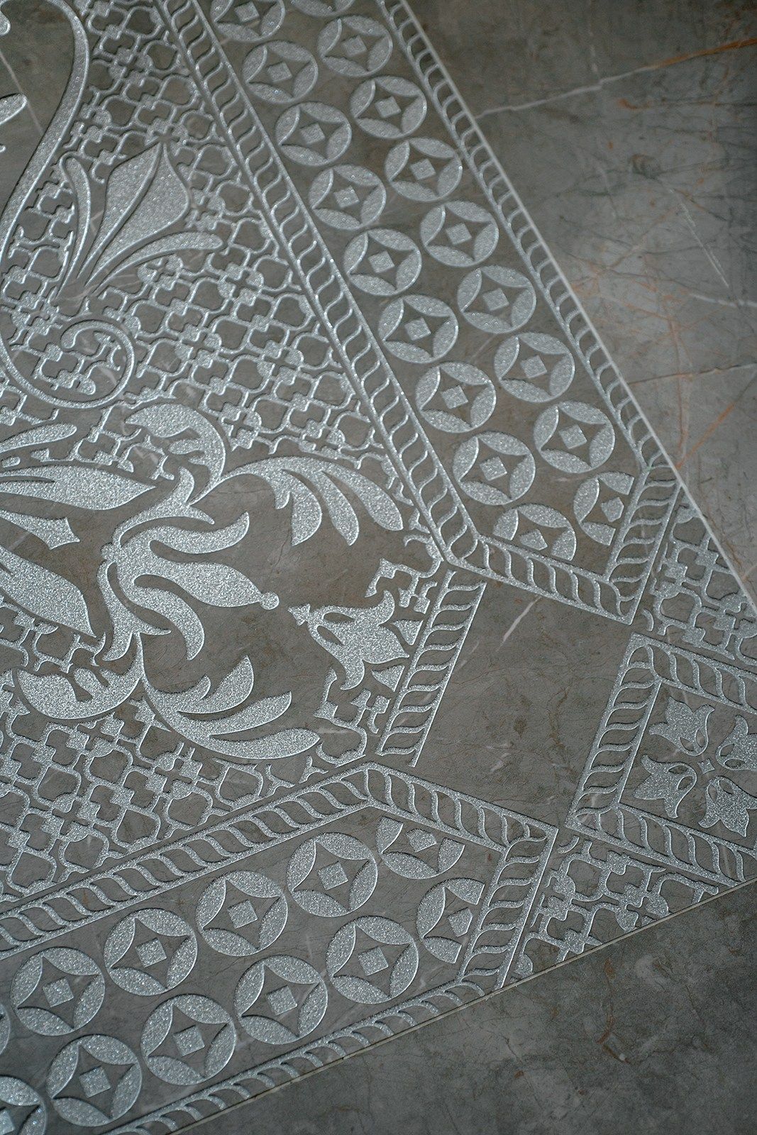 Пол из керамогранита с мраморным эффектом MARAZZI EVOLUTIONMARBLE ARCH-00075022 - Вид №77