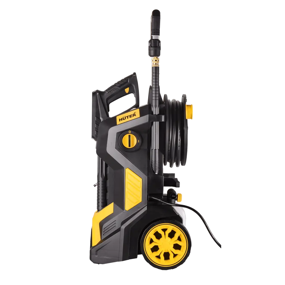 Мойка высокого давления сетевая Huter 900/70/8/183, 260 бар 660 л/ч STLM-2111626 - Вид №2