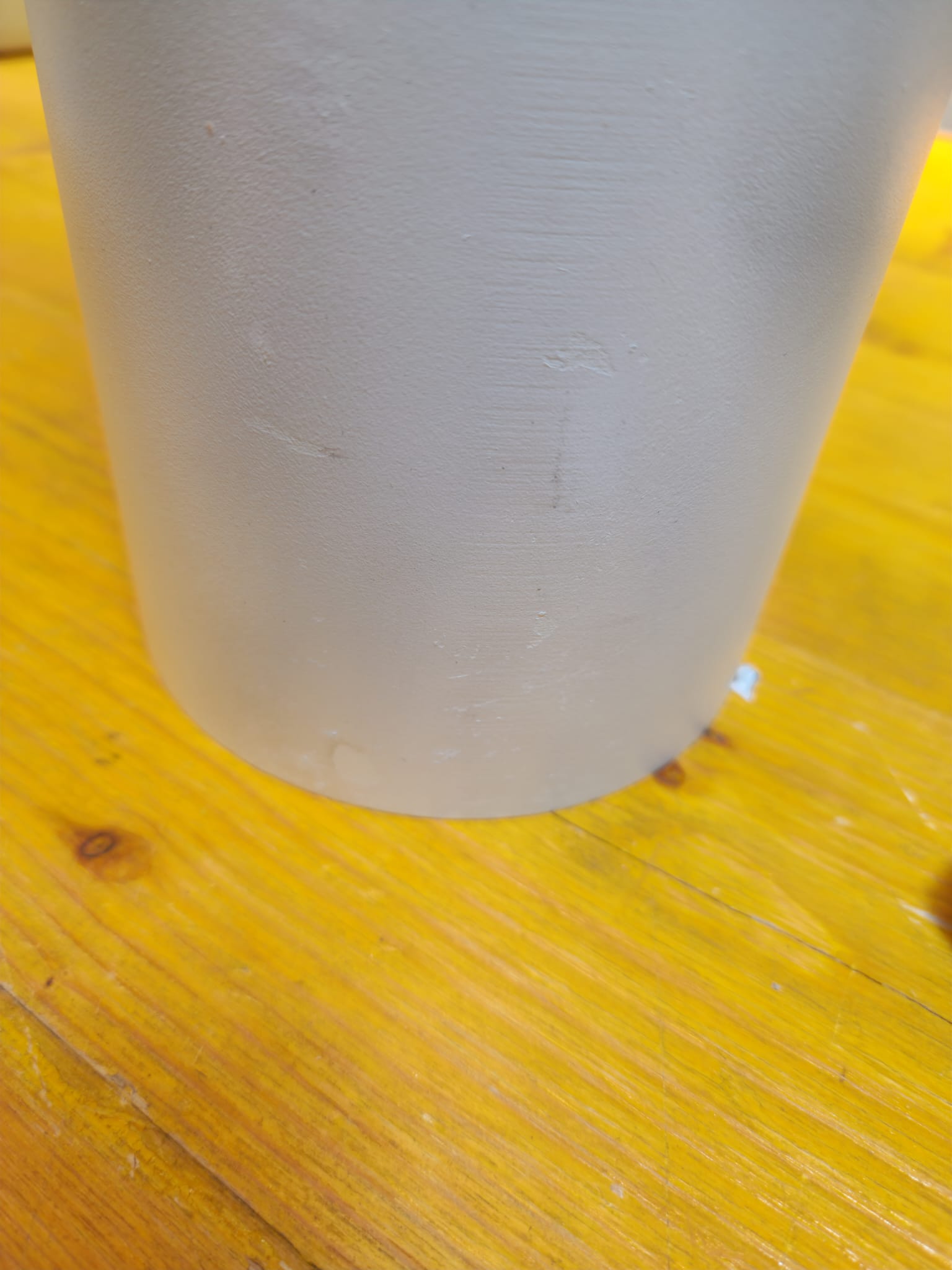 Круглый журнальный столик с регулируемой высотой In Stock Мара ARCH-00117901 - Вид №2