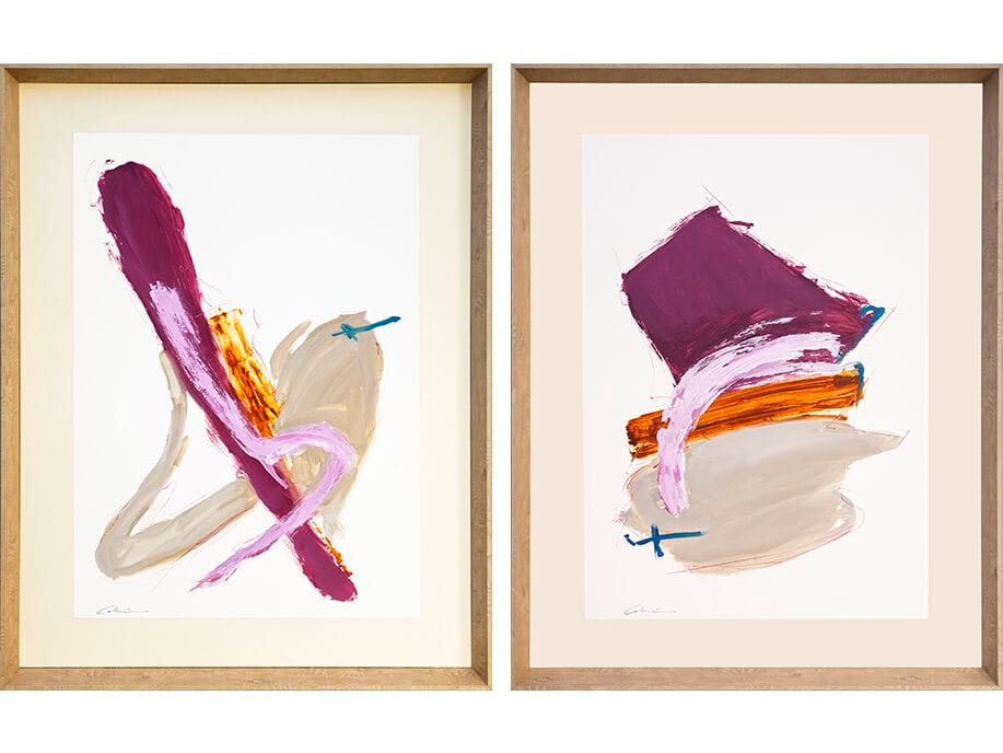 Бумажная картина NOVOCUADRO ART COMPANY Хуан Мануэль Альварес Себриан ARCH-00016232 - Вид №1