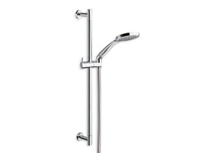 Подъемный стержень с гибким ручным душем