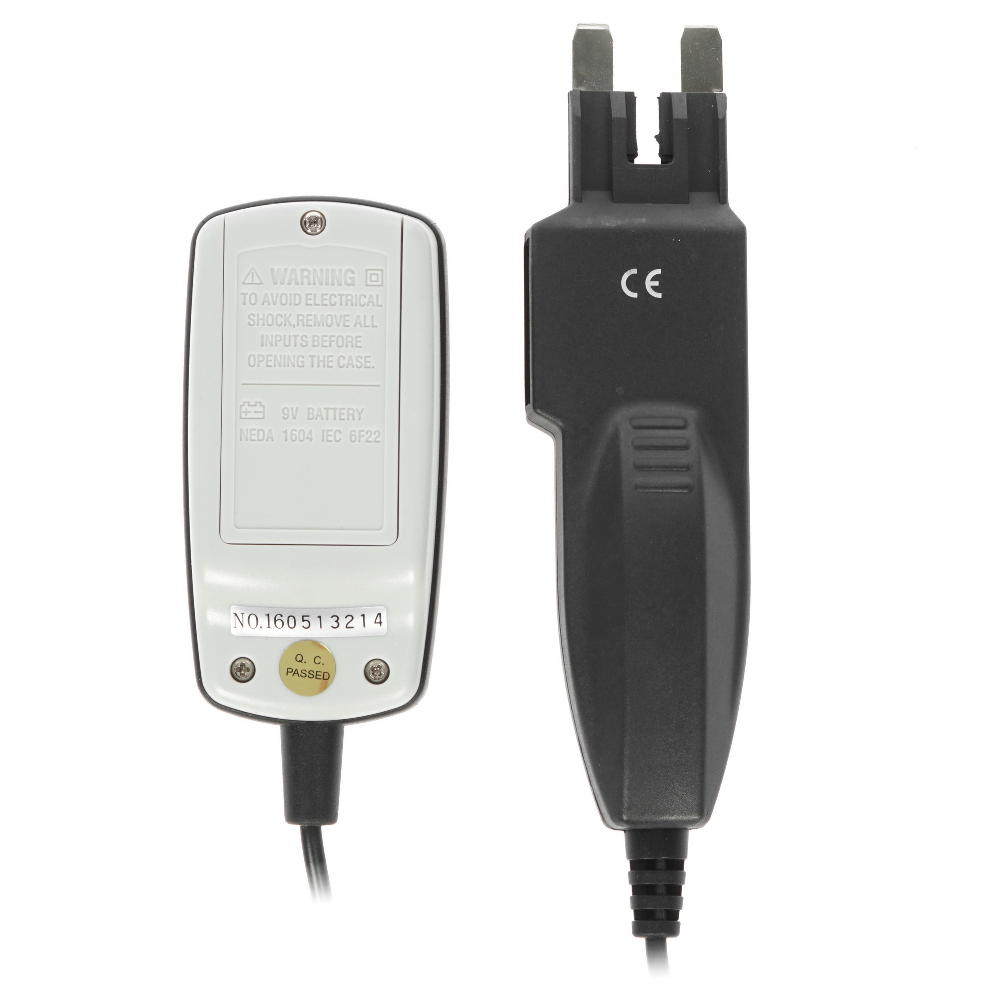 Тестер CEM CF-08 1092623 STDN-0091957 - Вид №1