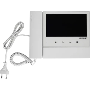 Видеодомофон Commax CDV-70NM 7" цвет белый