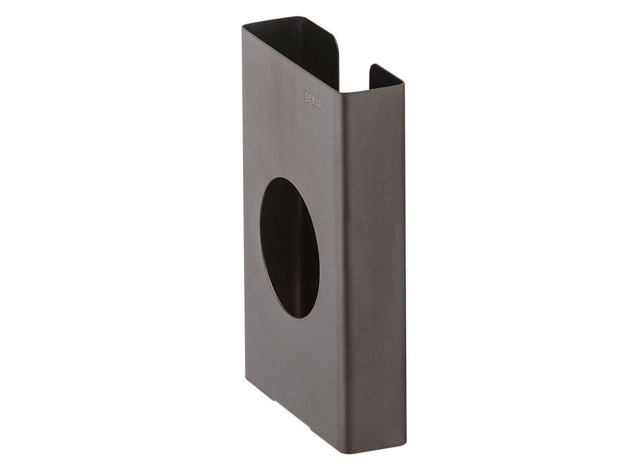 Диспенсер для туалетных мешков из металла Geesa Nemox ARCH-00110629 - Вид №1