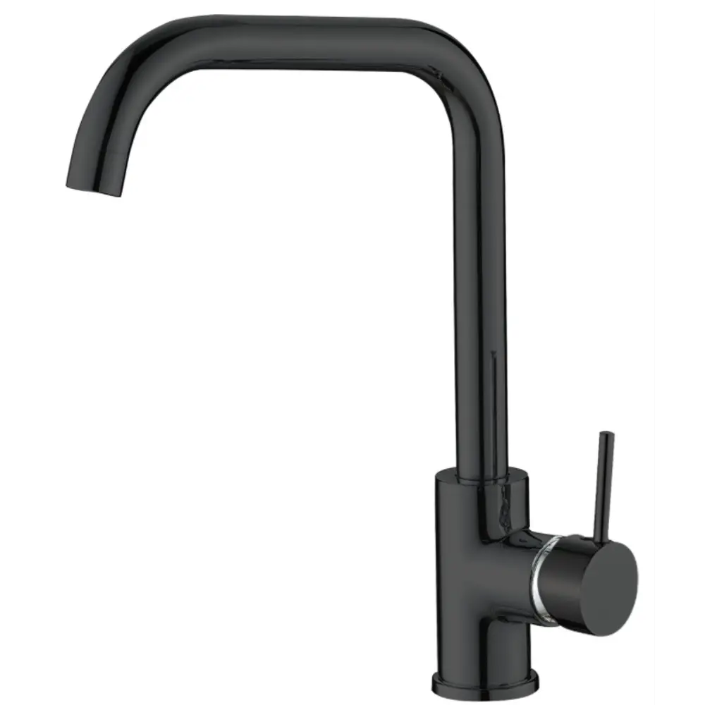 Кухонный смеситель ESKO K37 с черным матовым покрытием 83139383 К37 STLM-0039286 - Вид №2