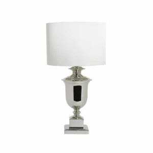 Настольная лампа Adriano от RVAstley 5173 RVASTLEY ВАЗА 061774 Белый;хром