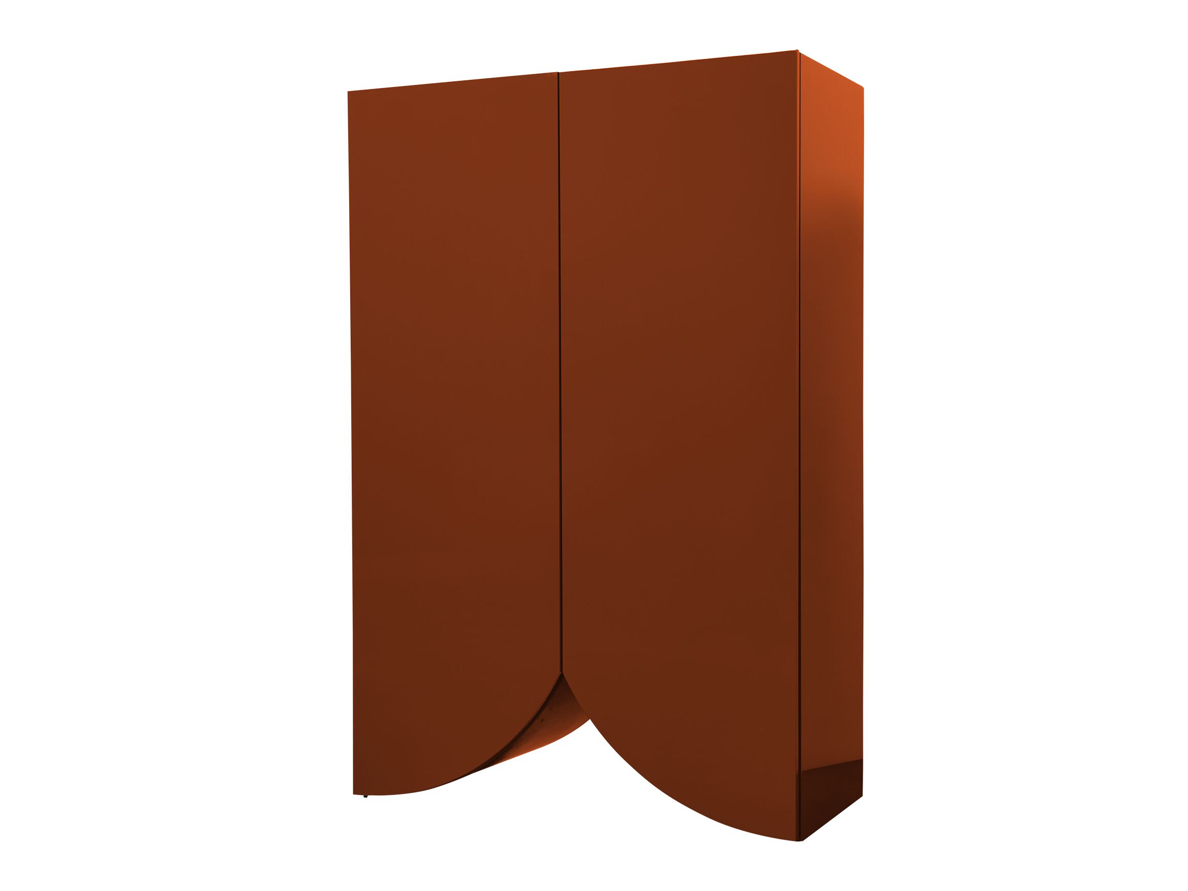 Шкаф из МДФ с распашными дверями BD Barcelona мосты ARCH-00099617 - Вид №36