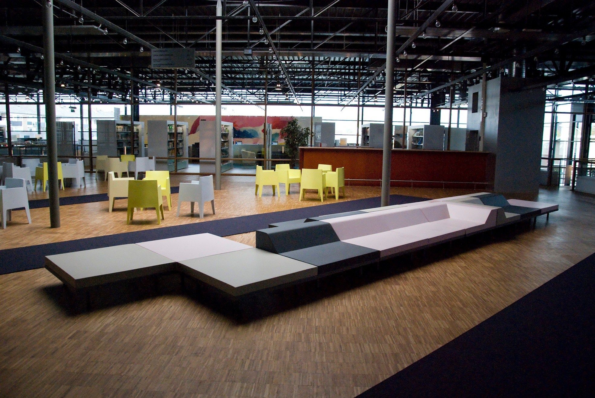 QM Foam угловое кресло Quinze & Milan ARCH-00056270 - Вид №1