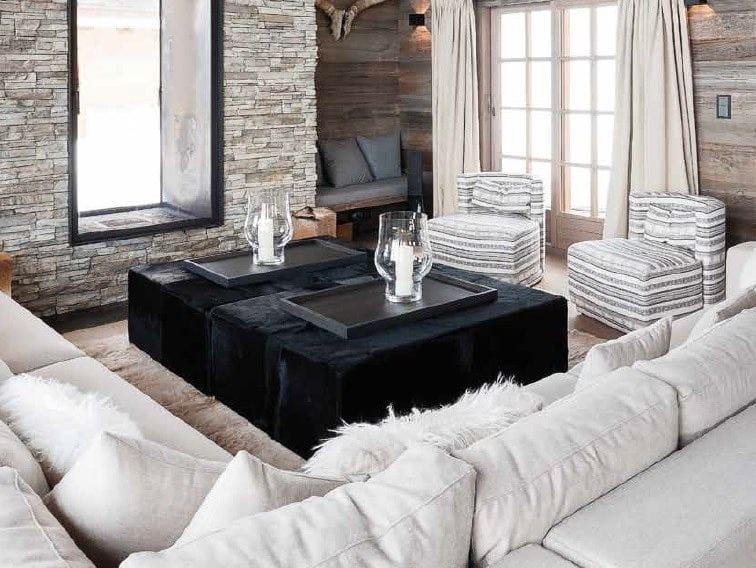 Тканевое кресло Ph Collection LUPO ARCH-00039910 - Вид №3