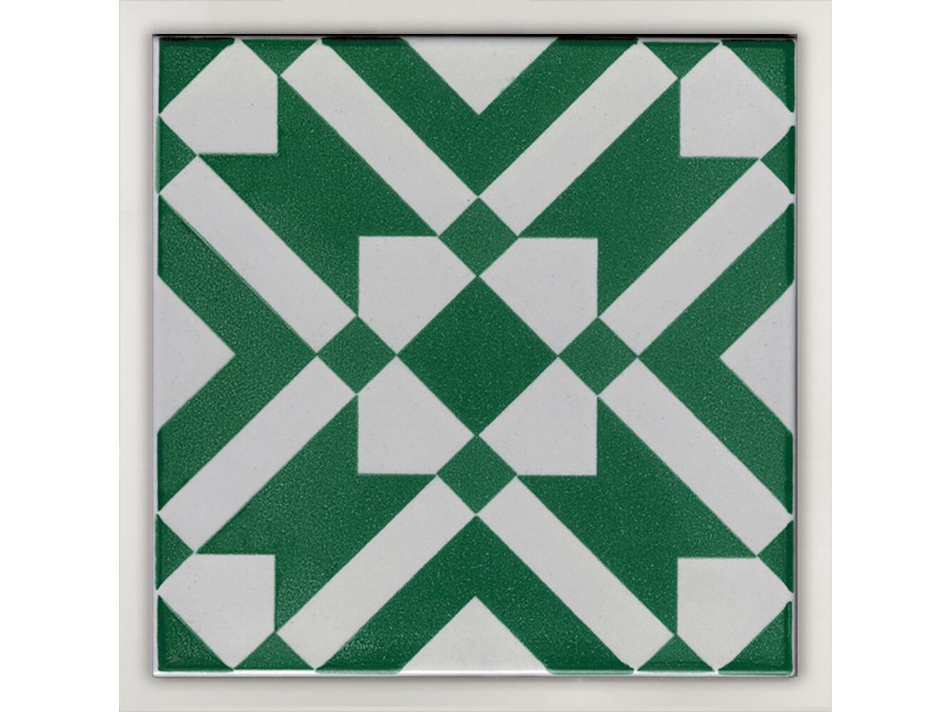 Пол / покрытие из глины ручной работы La Riggiola ручная печать ARCH-00126389 - Вид №1