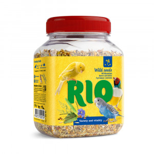 ПР0057646 Лакомство для птиц Семена луговых трав 240г RIO