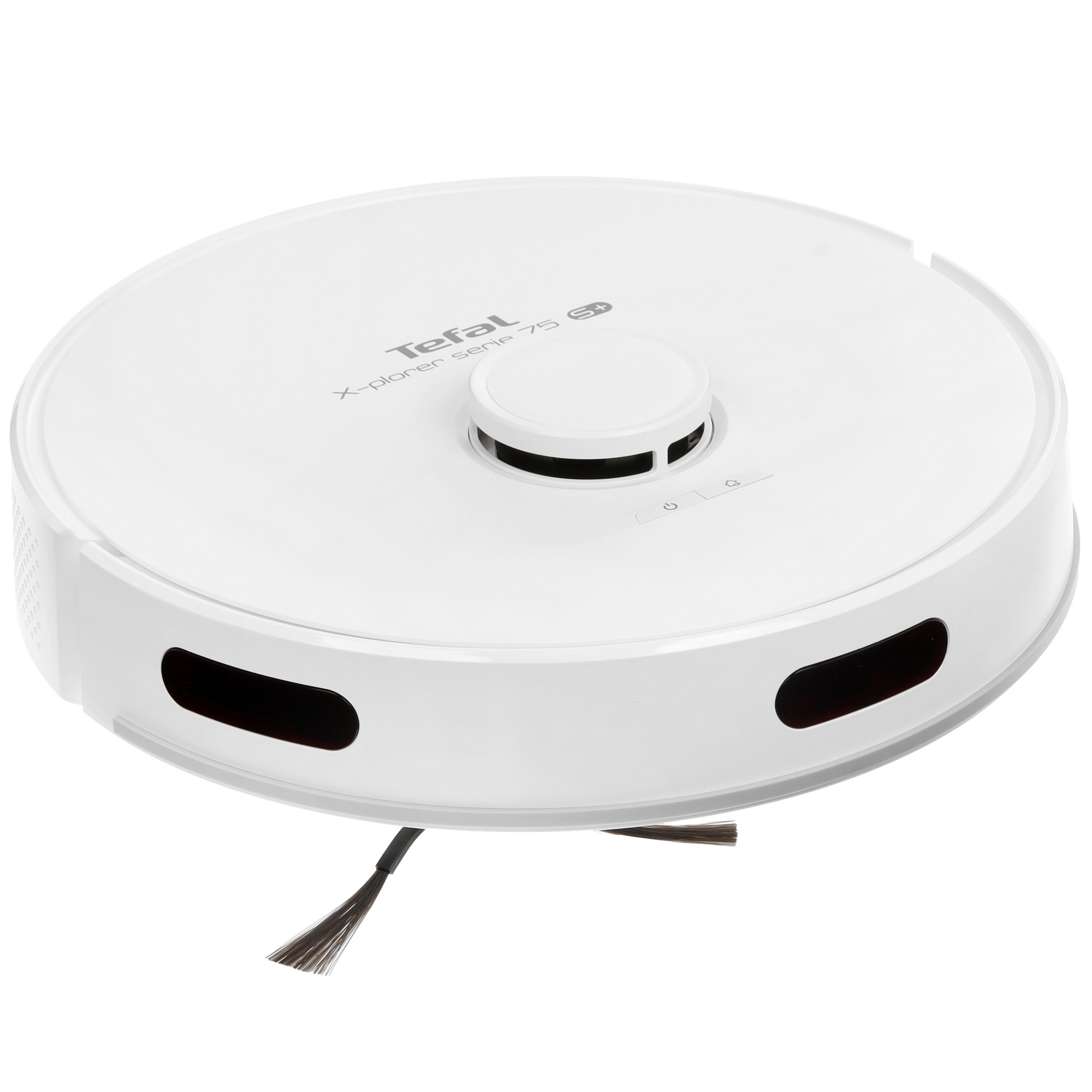 5466528 Робот-пылесос Tefal X-plorer Serie 75 S+ RG8597WH белый STDN-0106588 - Вид №1