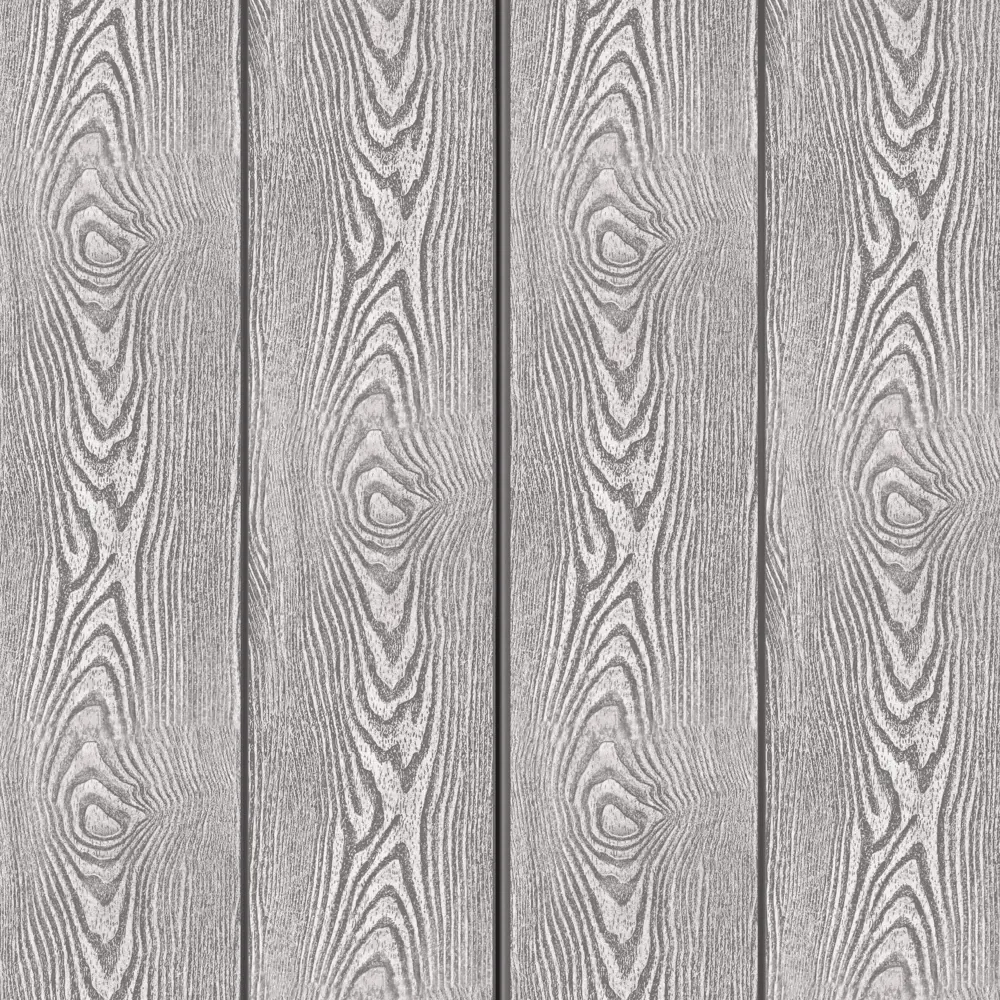 Террасная доска ДПК Holzhof Classic цвет Серый 4000x153x28 мм 0.612 м² STLM-2125631 - Вид №2