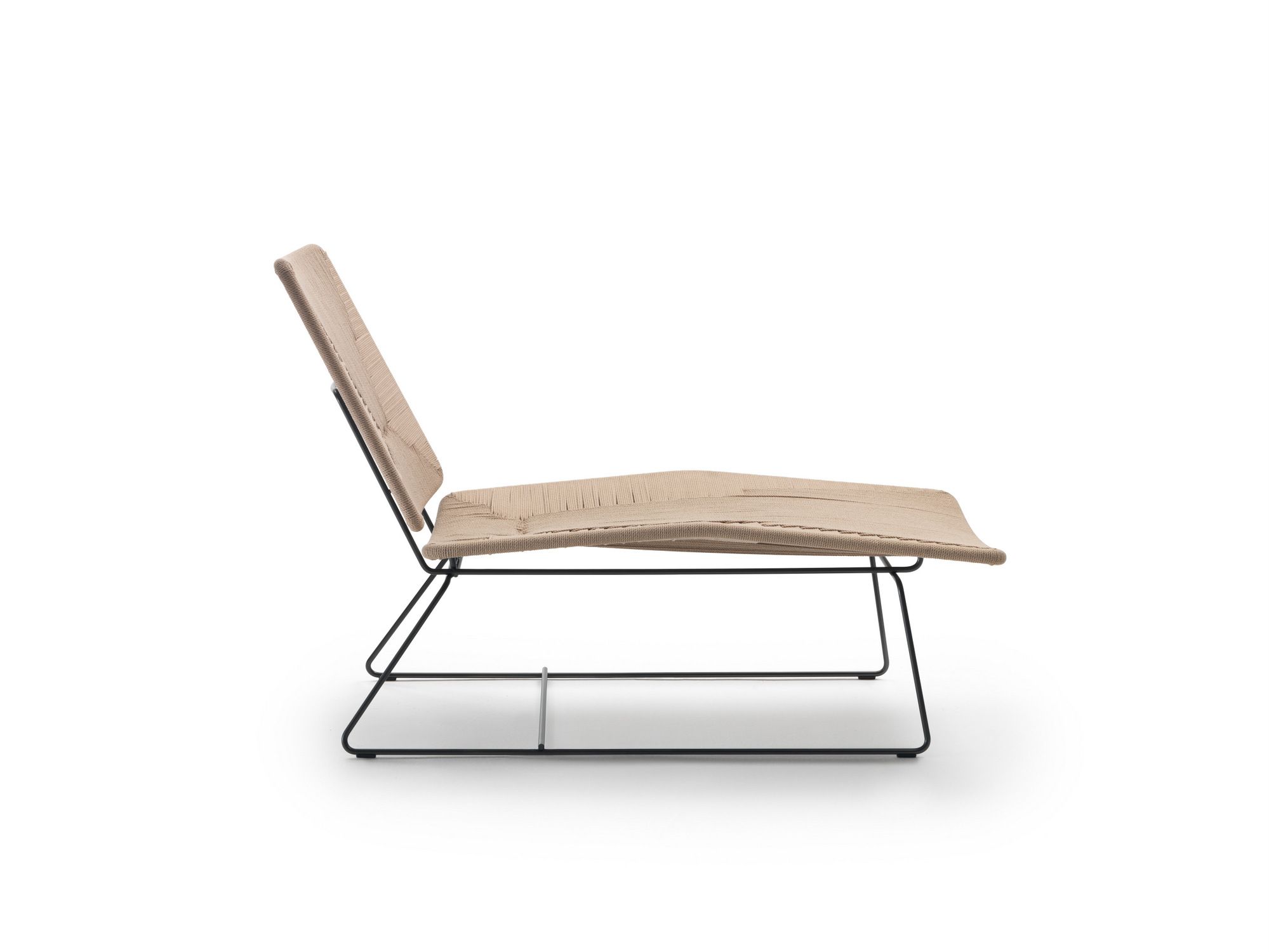 Садовый шезлонг из полипропилена Flexform Echoes Outdoor ARCH-00146139 - Вид №1