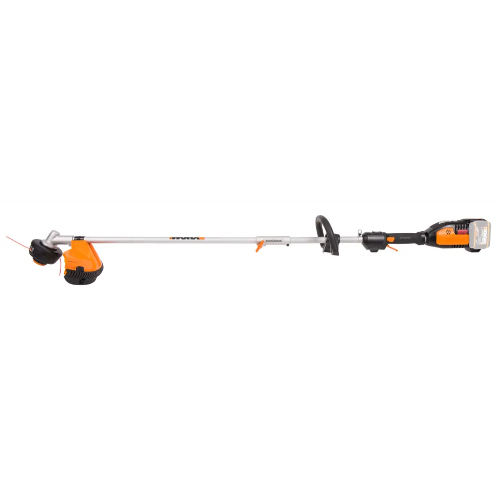 Триммер аккумуляторный бесщёточный Worx WG186E.9 20 В АКБ и ЗУ не входит в комплект STLM-2153470 - Вид №7