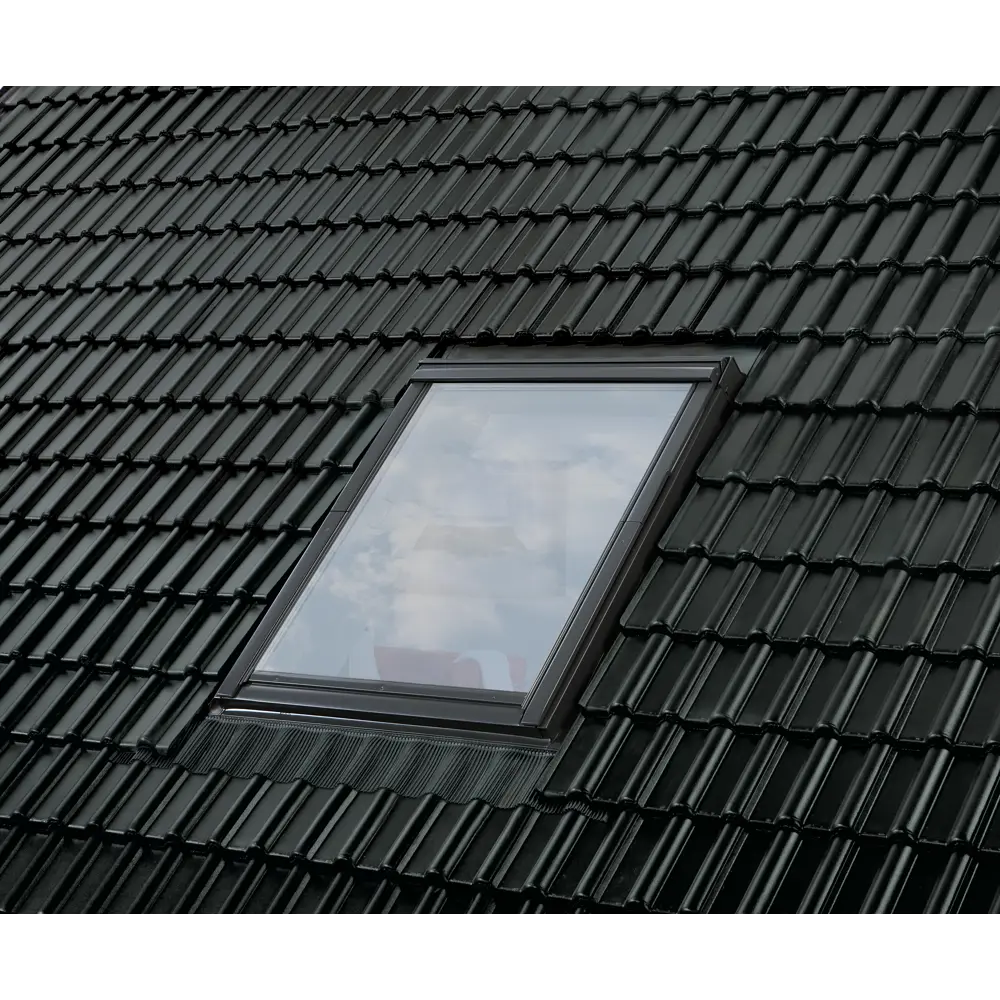 Окно мансардное Velux GZR CR04 3061B дерево 55x98 см STLM-2183099 - Вид №2