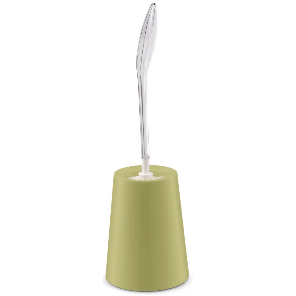 Ёршик для унитаза Berossi «Scarlet» цвет желтый STLM-2111225