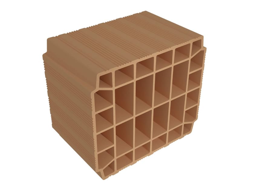 Блок перекрытия, pignatta DI MUZIO LATERIZI ARCH-00128382