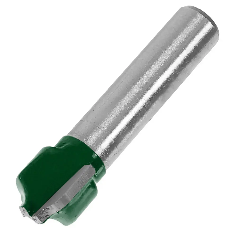 Фреза пазовая фасонная 12.7x10 мм, хвостовик 8 мм FIT STLM-2135987