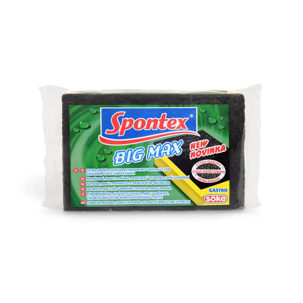 Губка Spontex Bigmax 5 шт STLM-2036310 - Вид №2