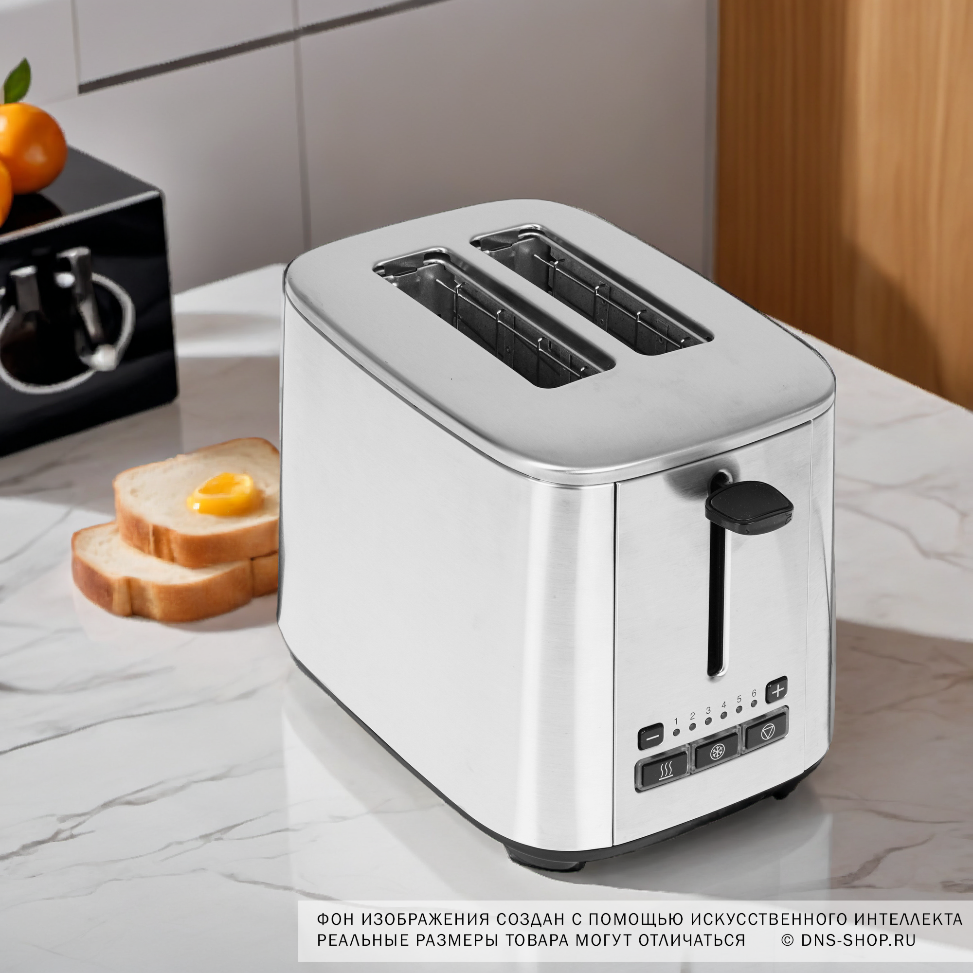 5327202 Тостер Wilfa CT-1000 S серебристый STDN-0079025 - Вид №8