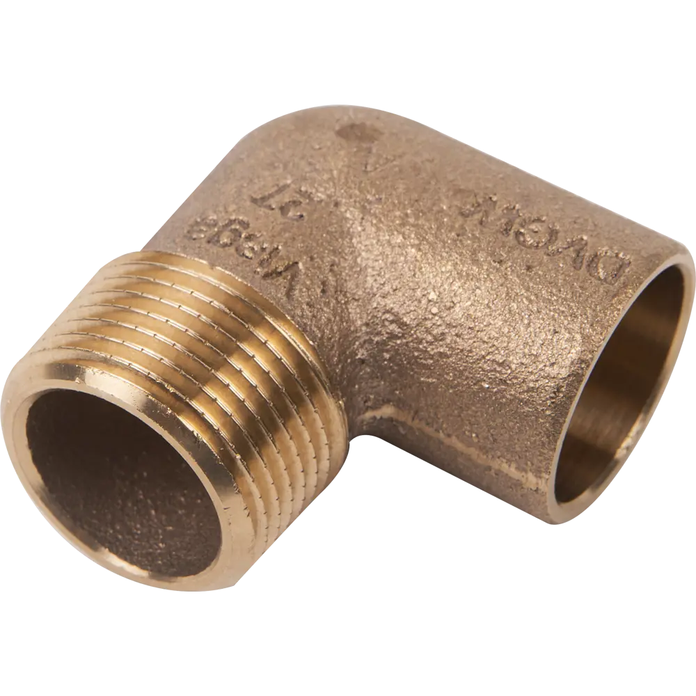 Угол 90° Viega 22х3/4" наружная резьба, медь 107208 STLM-2200150