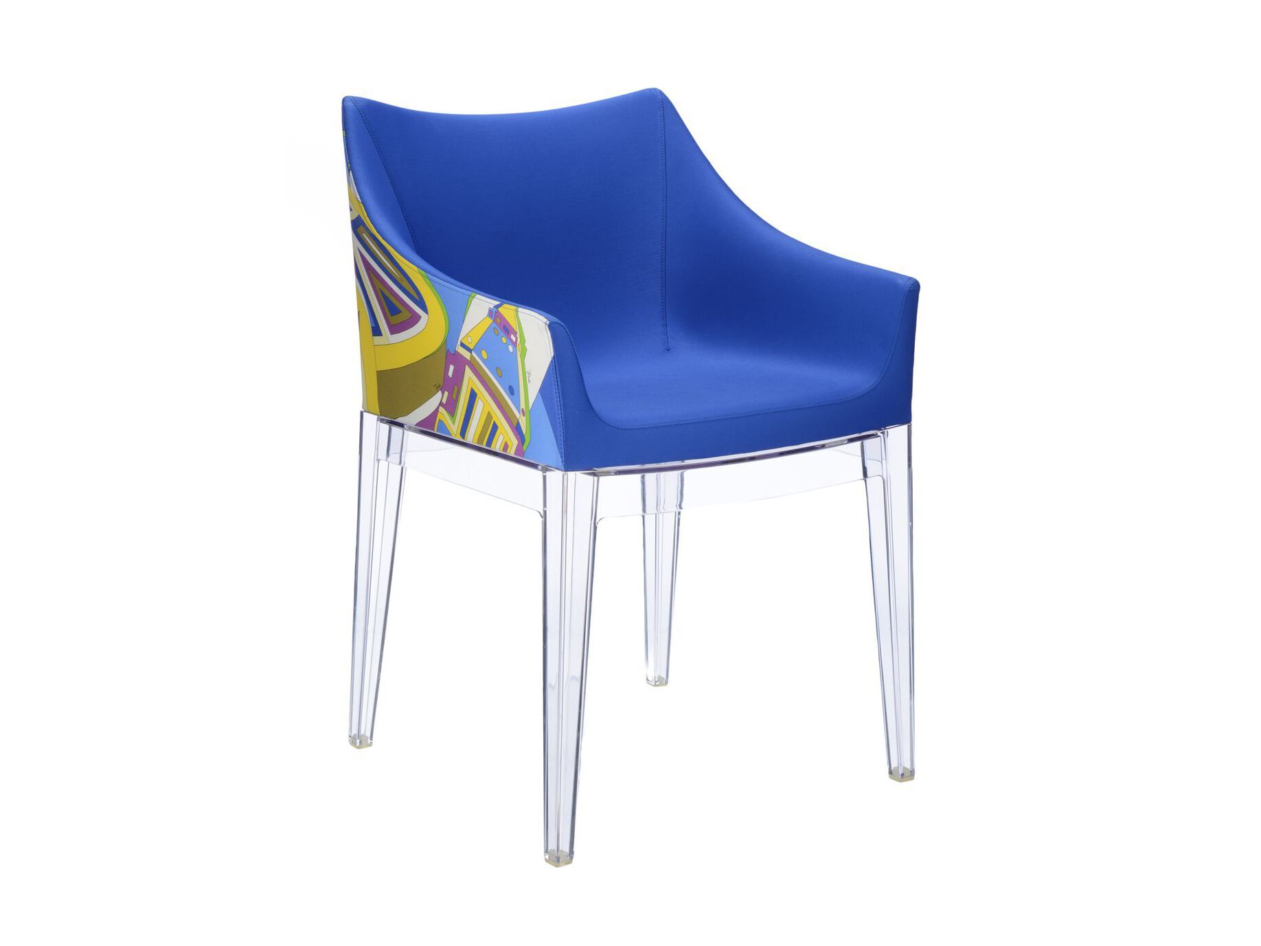 Тканевый стул с подлокотниками Kartell MADAME PUCCI ARCH-00048274 - Вид №23