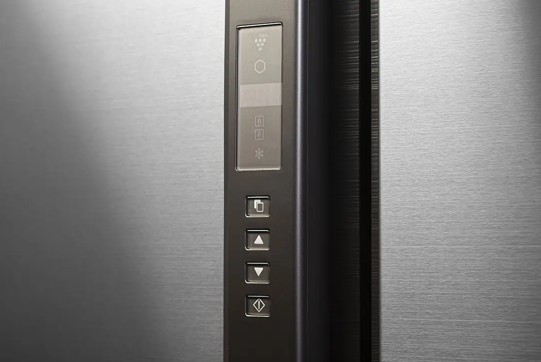 8196788 Холодильник многодверный   Sharp SJEX93PSL серый STDN-0117000 - Вид №7