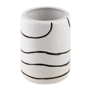 Verran Magic — керамический стакан для зубных щеток в стильном белом исполнении 89384104