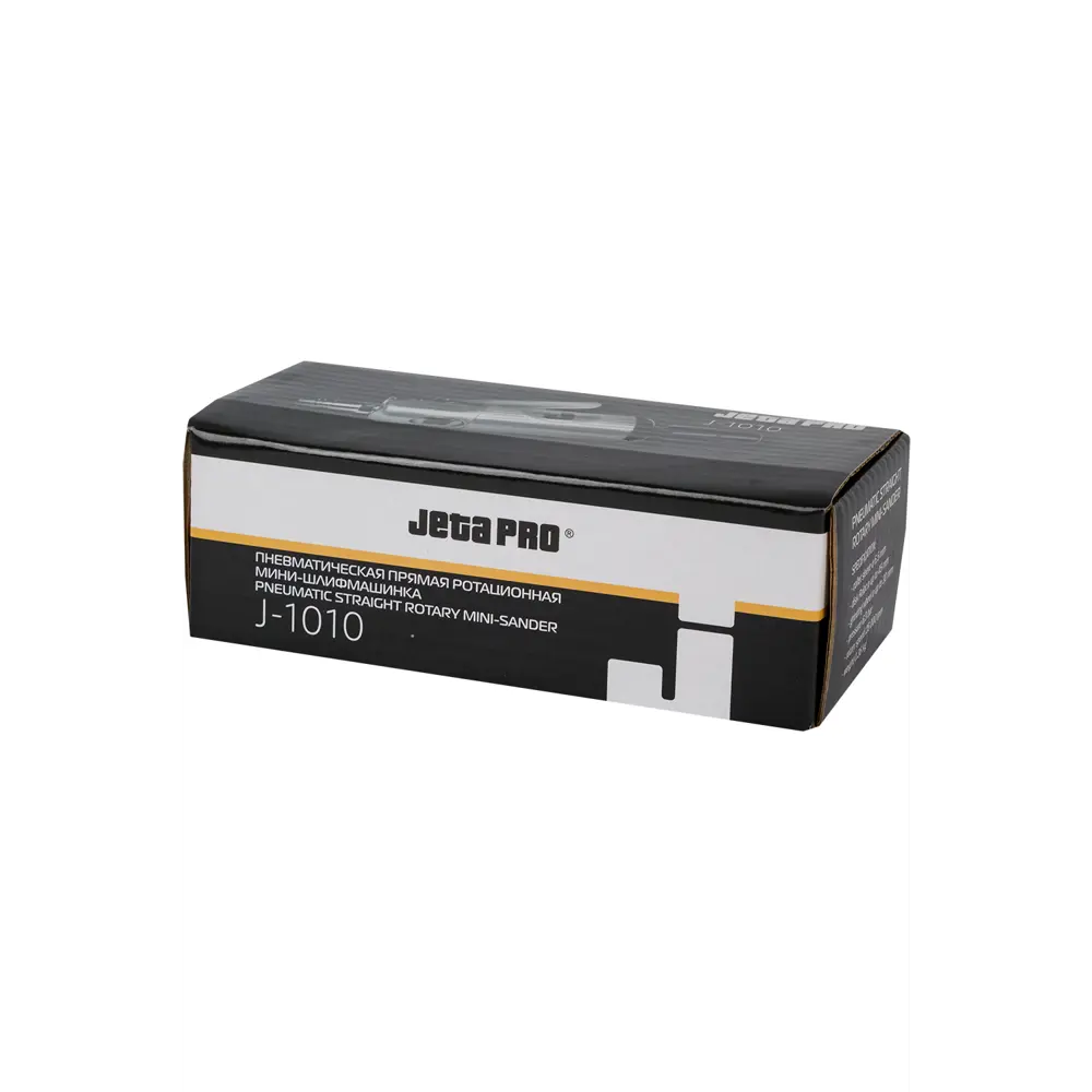 Пневматическая эксцентриковая шлифмашина JETA PRO J-1010 для точных работ 89439549 STLM-1581432 - Вид №9