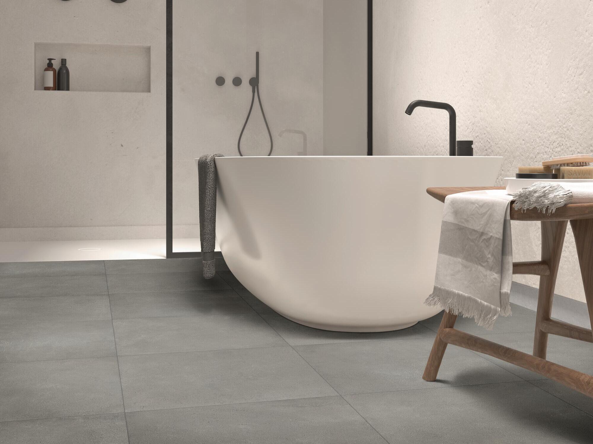 Нескользящий виниловый пол с эффектом камня BEAUFLOR Silvertex ARCH-00136709