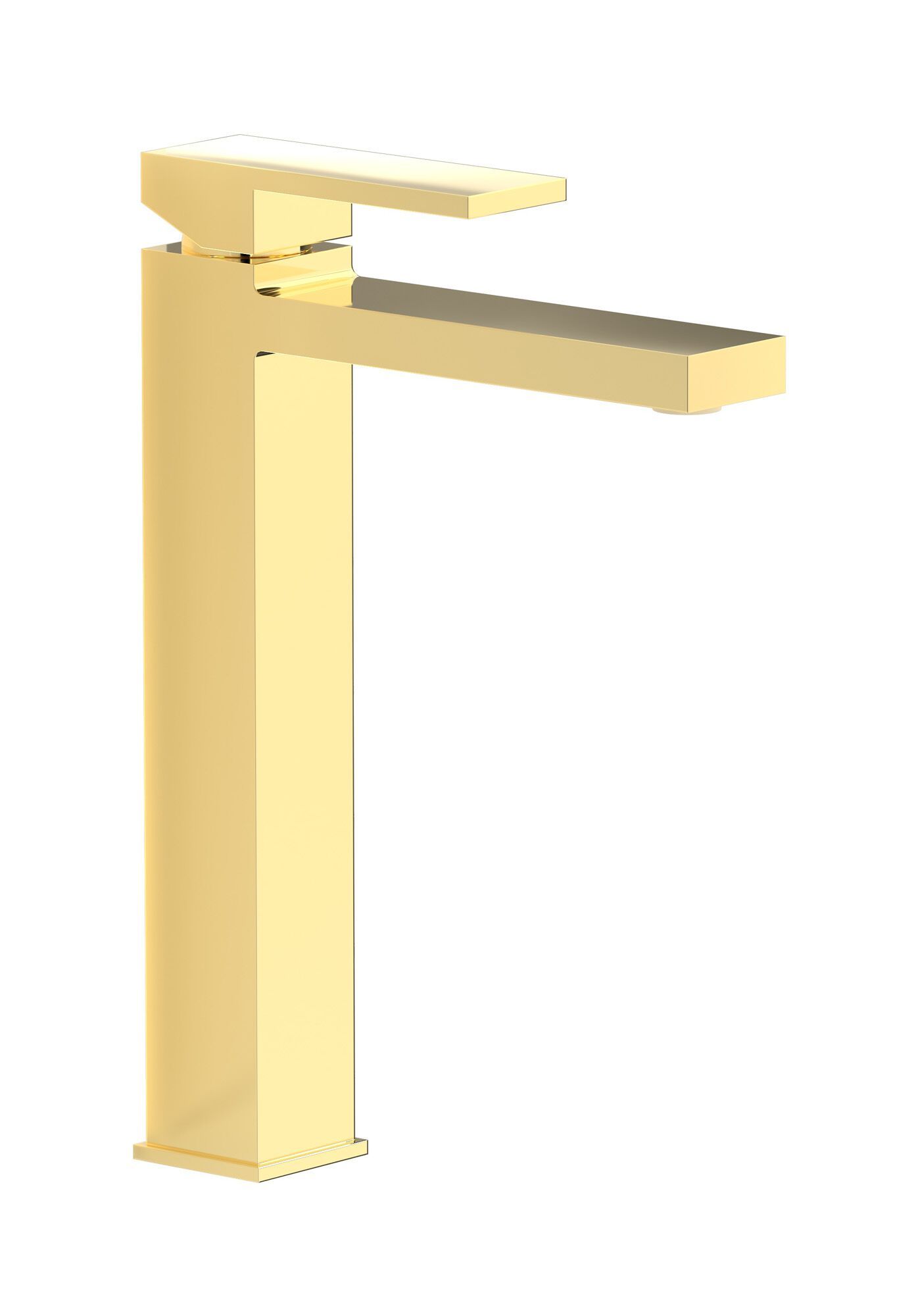 Смеситель для раковины с одним отверстием на высоком этаже IB сердцеед ARCH-00027452 - Вид №4