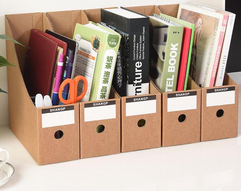 10 способов организовать повседневную жизнь с помощью лотков для бумаги